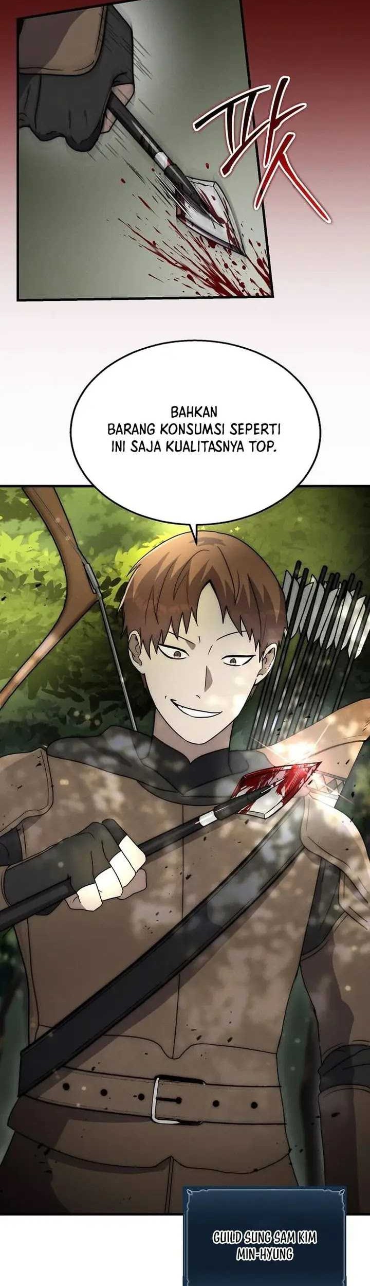 The Regressed Genius Player’s Legendary Weapon Creation Chapter 04 Gambar 20