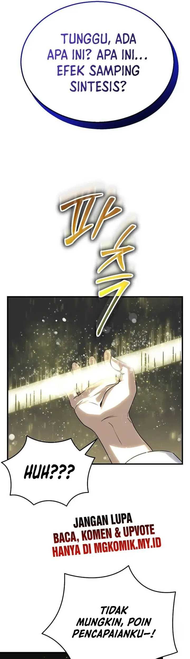 The Regressed Genius Player’s Legendary Weapon Creation Chapter 03 Gambar 27