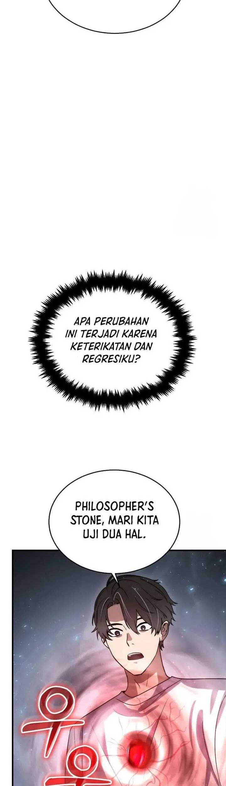 The Regressed Genius Player’s Legendary Weapon Creation Chapter 03 Gambar 34