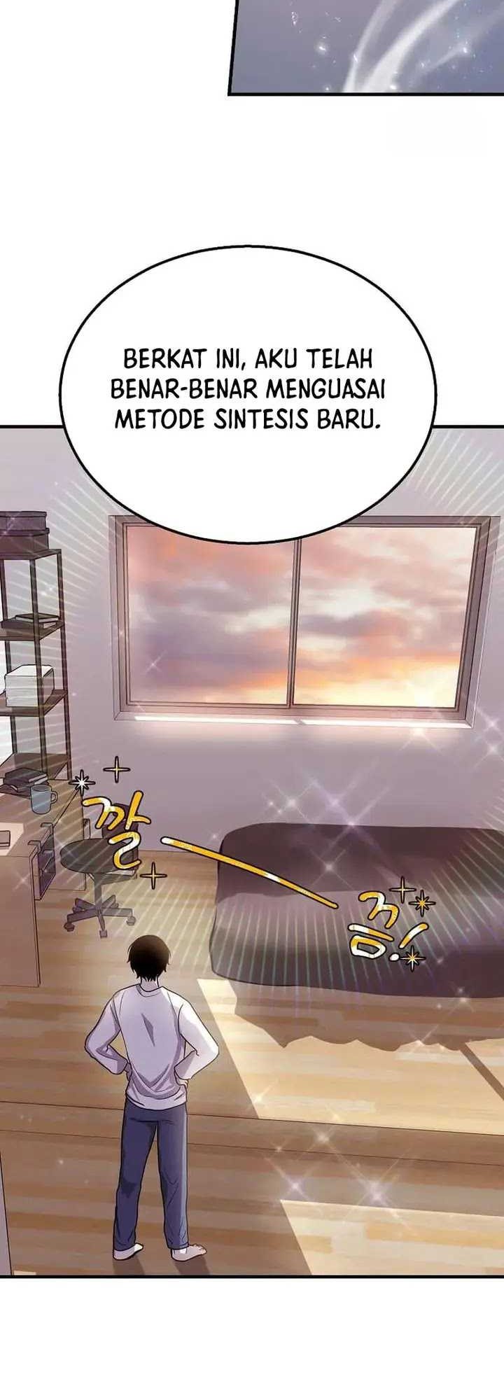 The Regressed Genius Player’s Legendary Weapon Creation Chapter 03 Gambar 41