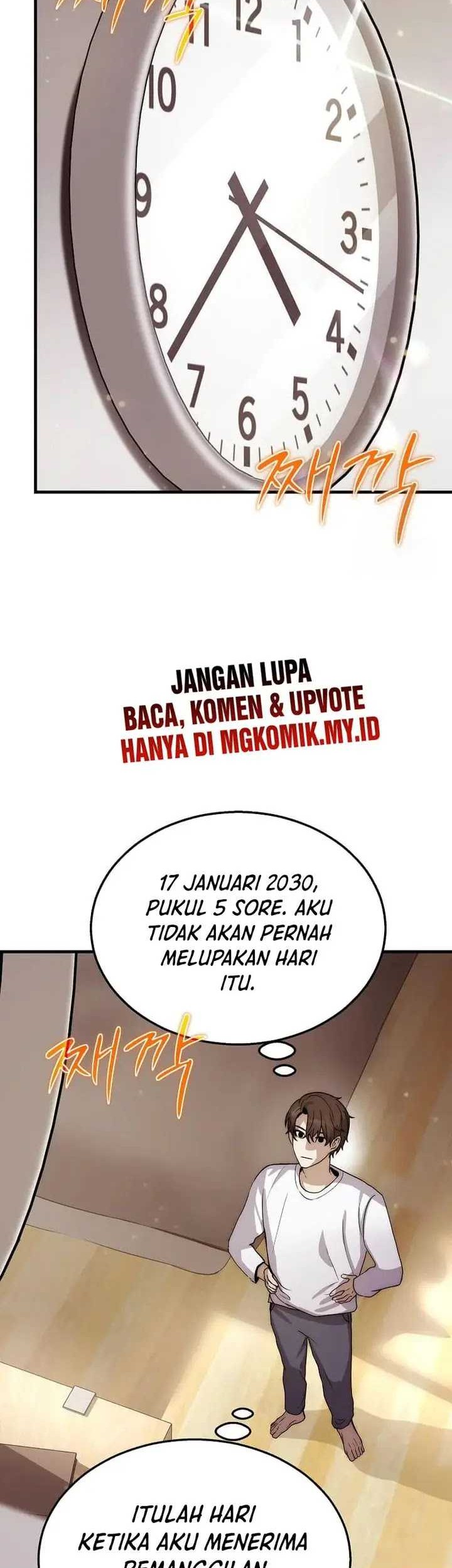 The Regressed Genius Player’s Legendary Weapon Creation Chapter 03 Gambar 43