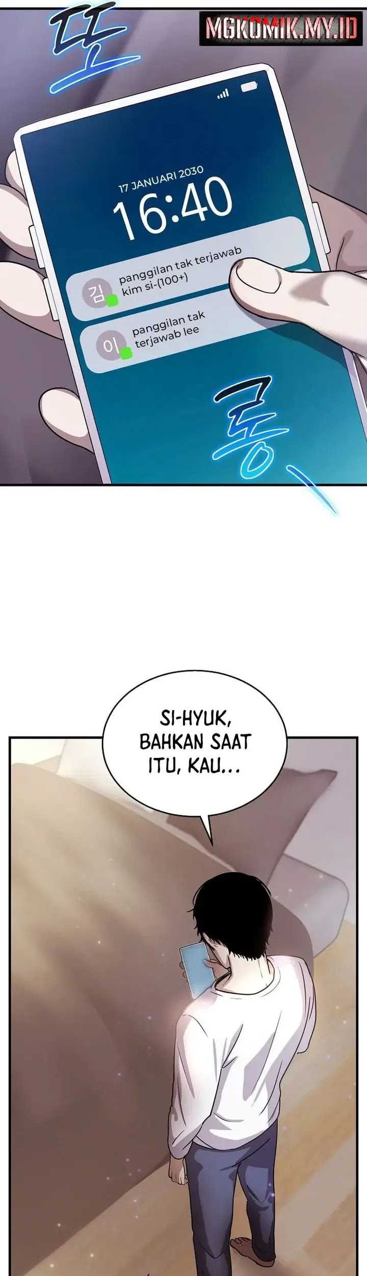 The Regressed Genius Player’s Legendary Weapon Creation Chapter 03 Gambar 48