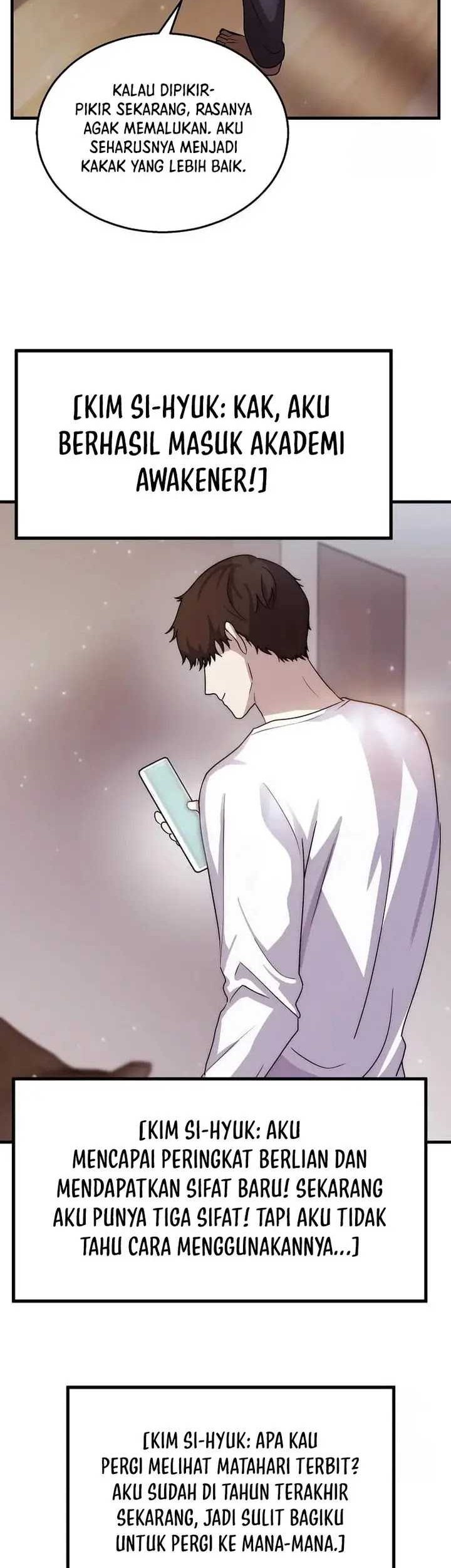 The Regressed Genius Player’s Legendary Weapon Creation Chapter 03 Gambar 49