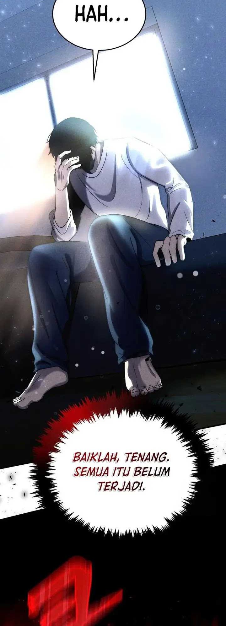 The Regressed Genius Player’s Legendary Weapon Creation Chapter 03 Gambar 59