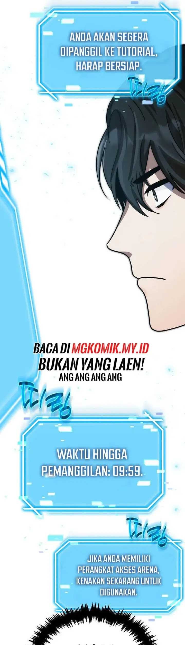 The Regressed Genius Player’s Legendary Weapon Creation Chapter 03 Gambar 63