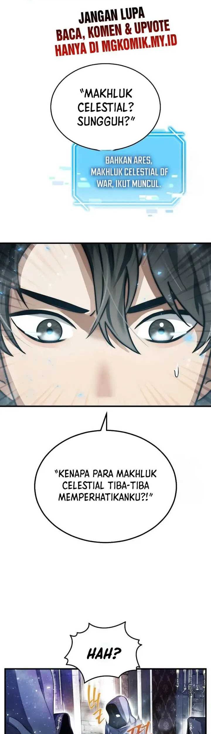 The Regressed Genius Player’s Legendary Weapon Creation Chapter 03 Gambar 5