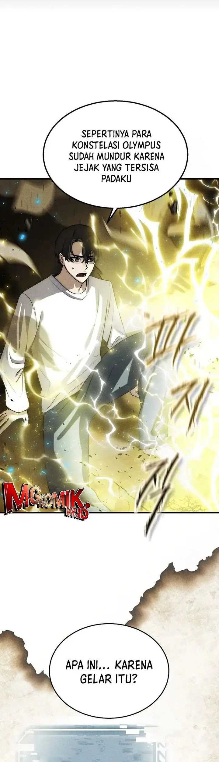 The Regressed Genius Player’s Legendary Weapon Creation Chapter 03 Gambar 10