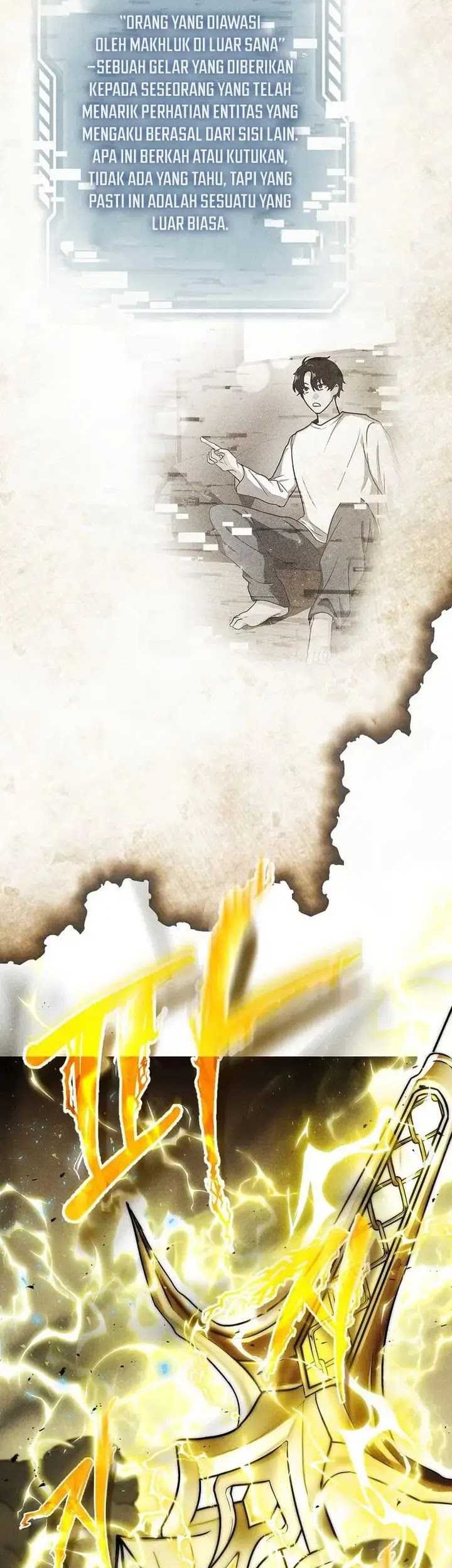 The Regressed Genius Player’s Legendary Weapon Creation Chapter 03 Gambar 11