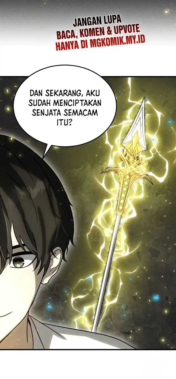 The Regressed Genius Player’s Legendary Weapon Creation Chapter 03 Gambar 20