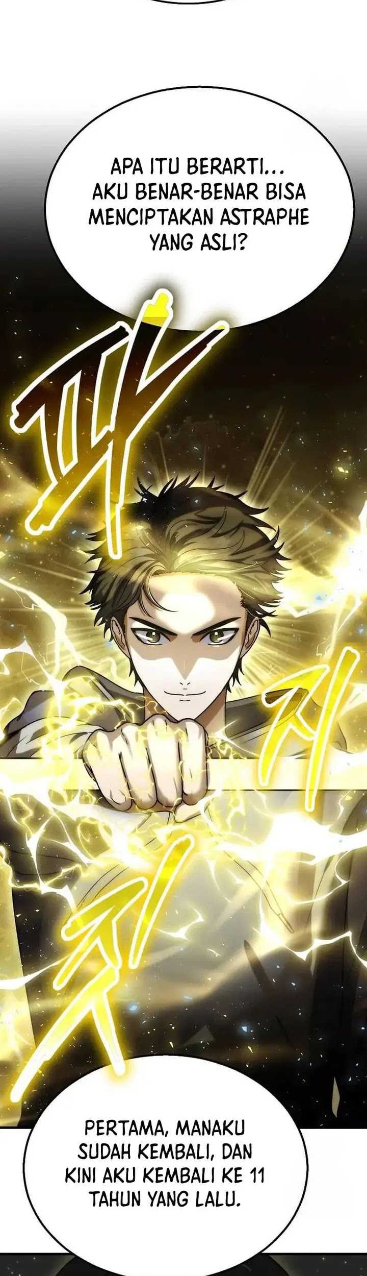 The Regressed Genius Player’s Legendary Weapon Creation Chapter 03 Gambar 25