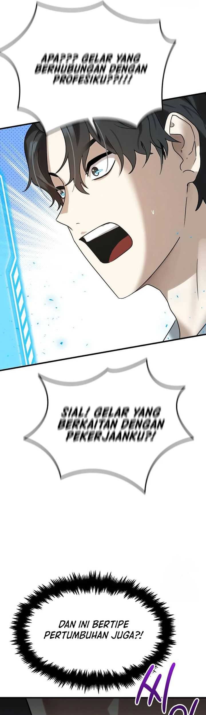 The Regressed Genius Player’s Legendary Weapon Creation Chapter 02 Gambar 33