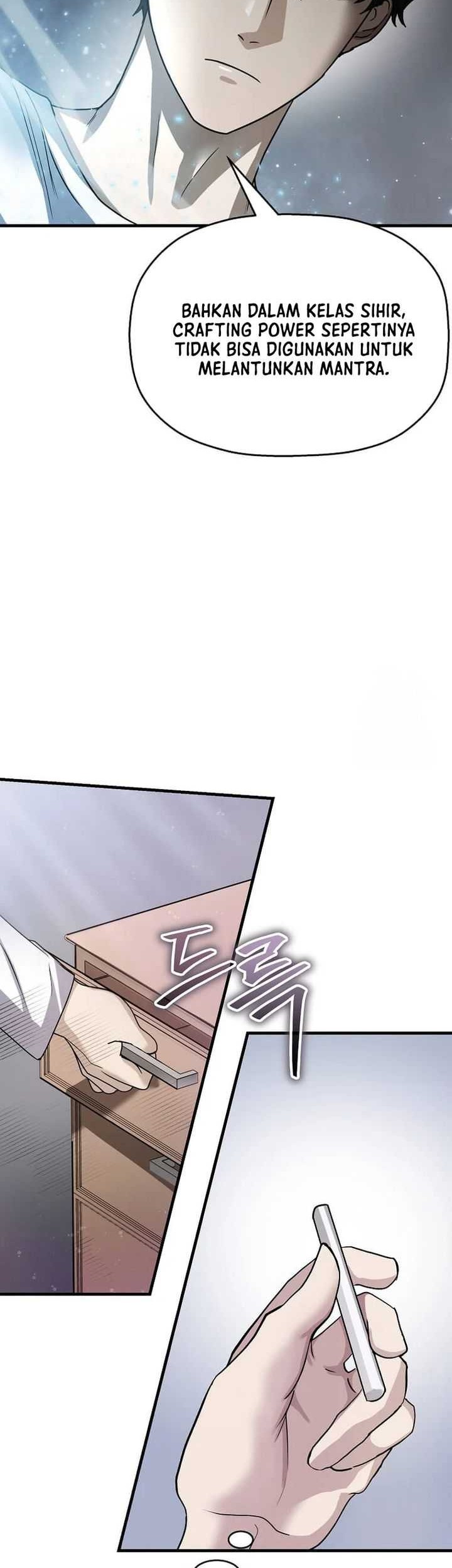 The Regressed Genius Player’s Legendary Weapon Creation Chapter 02 Gambar 43