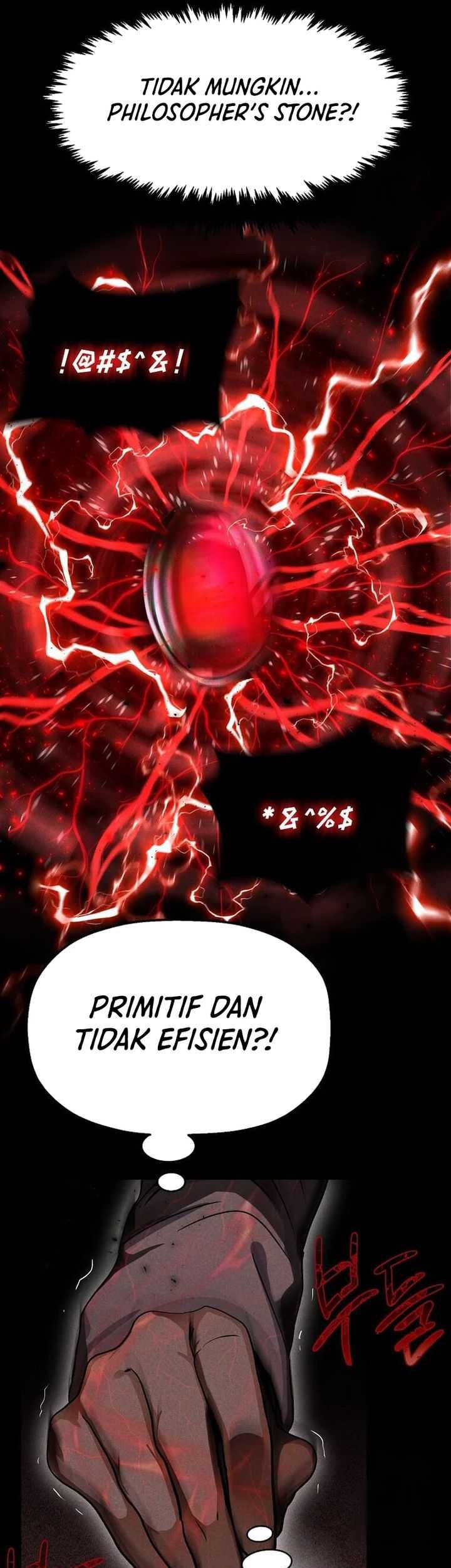 The Regressed Genius Player’s Legendary Weapon Creation Chapter 02 Gambar 48