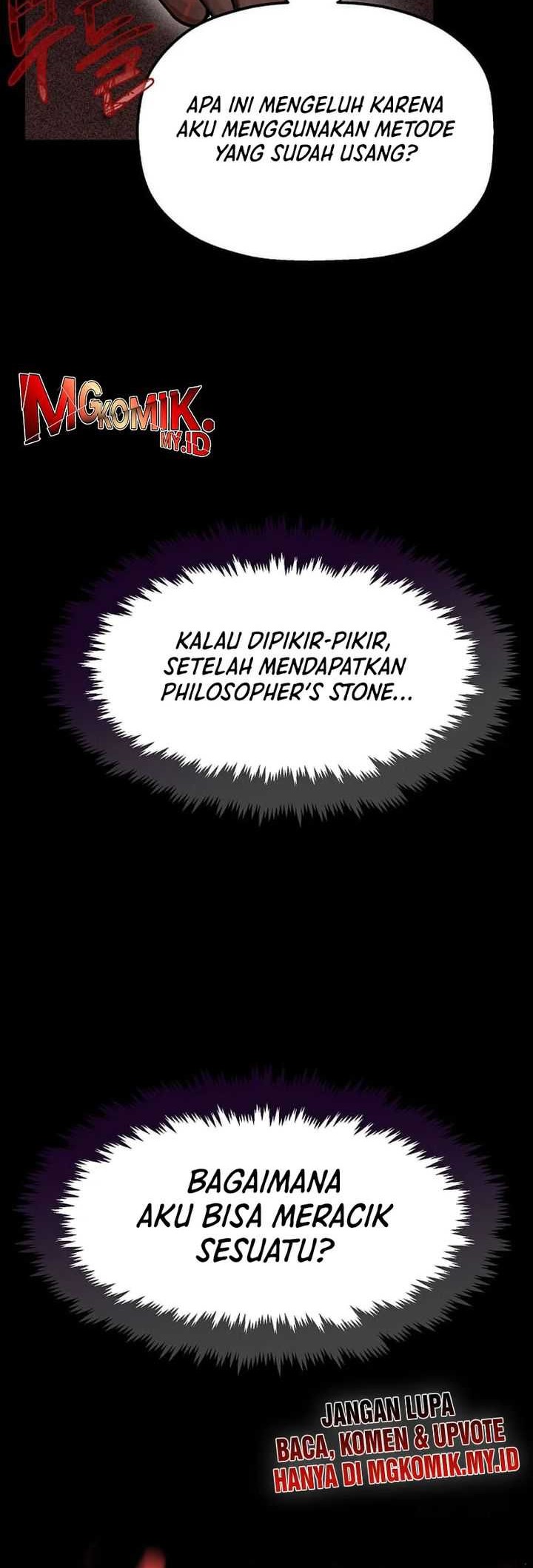 The Regressed Genius Player’s Legendary Weapon Creation Chapter 02 Gambar 49