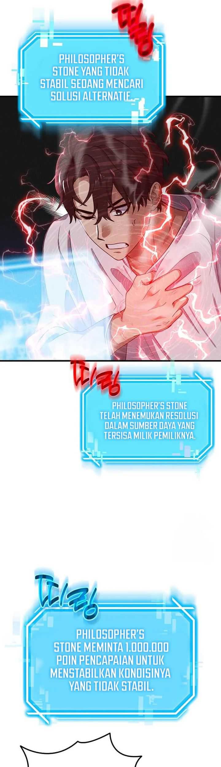 The Regressed Genius Player’s Legendary Weapon Creation Chapter 02 Gambar 58