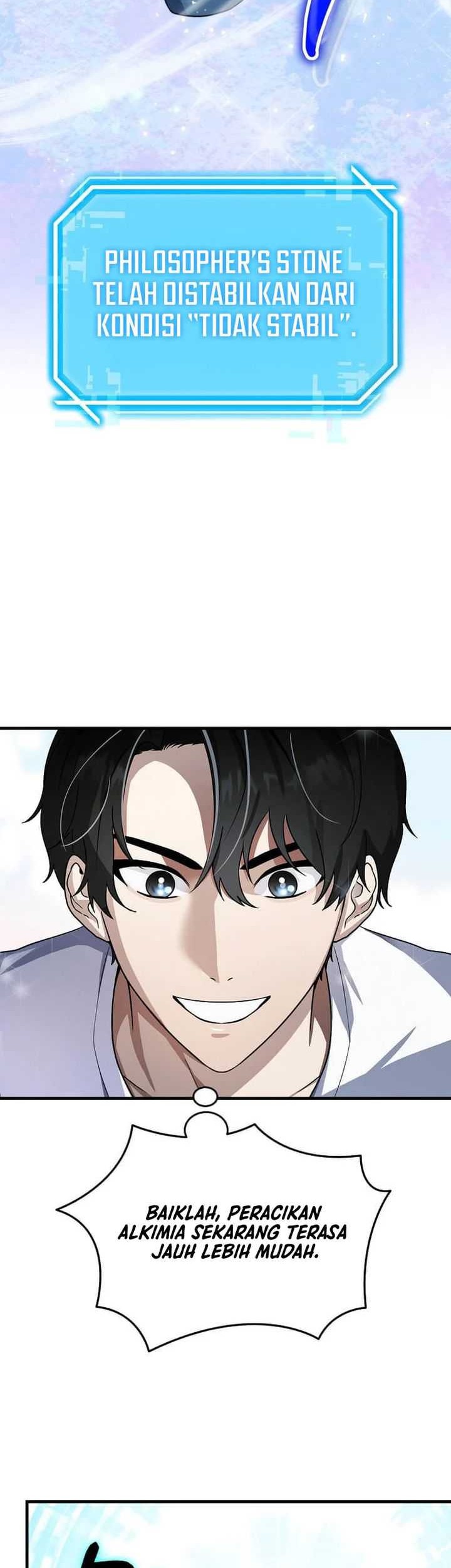 The Regressed Genius Player’s Legendary Weapon Creation Chapter 02 Gambar 62