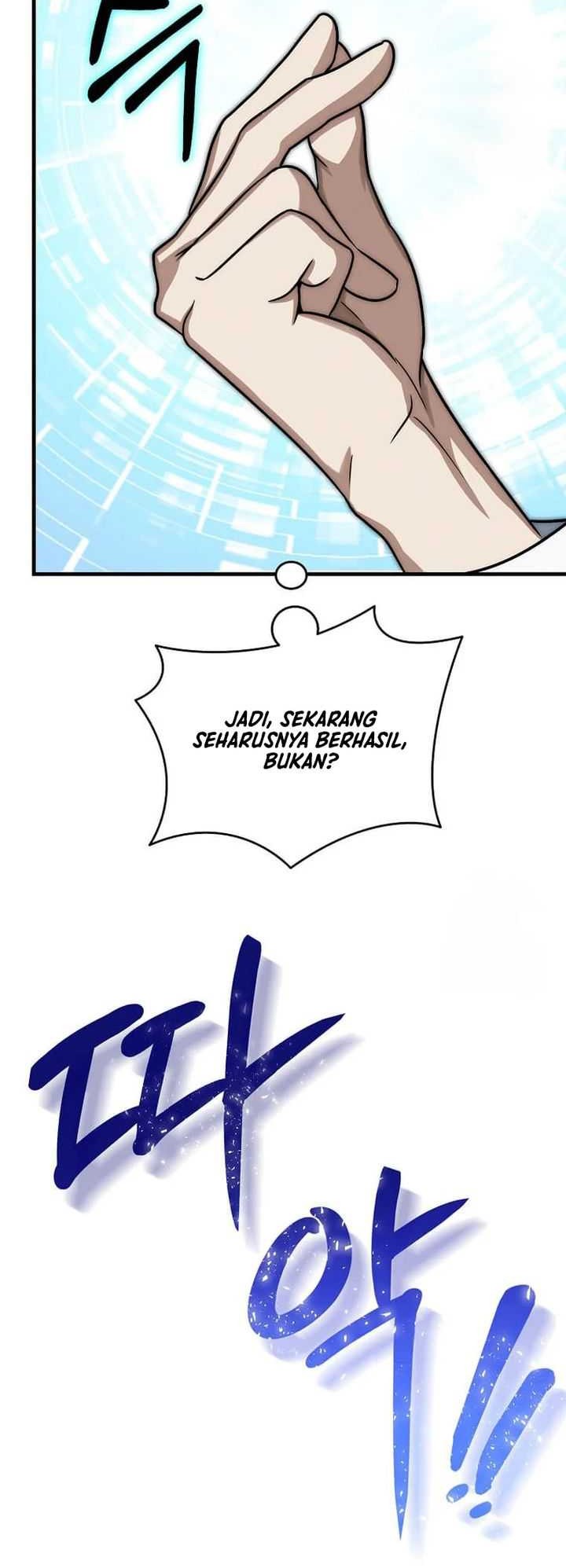 The Regressed Genius Player’s Legendary Weapon Creation Chapter 02 Gambar 63