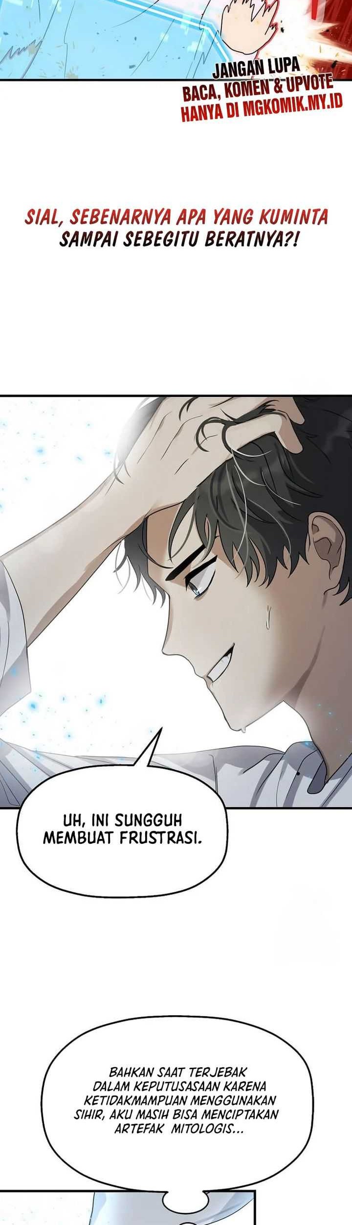 The Regressed Genius Player’s Legendary Weapon Creation Chapter 02 Gambar 65