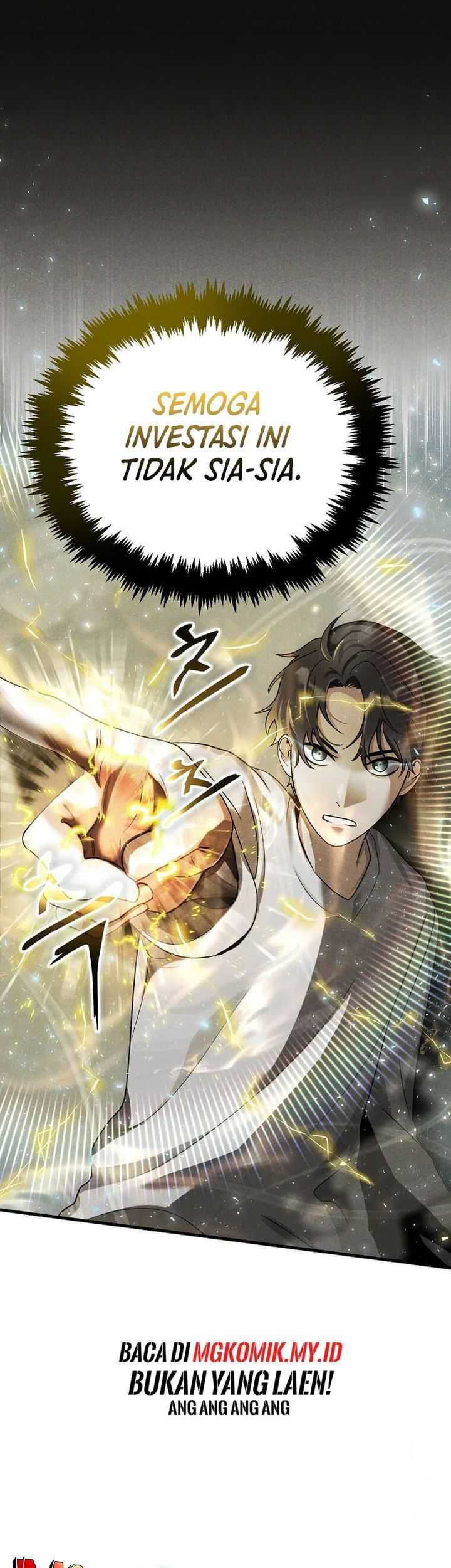 The Regressed Genius Player’s Legendary Weapon Creation Chapter 02 Gambar 70