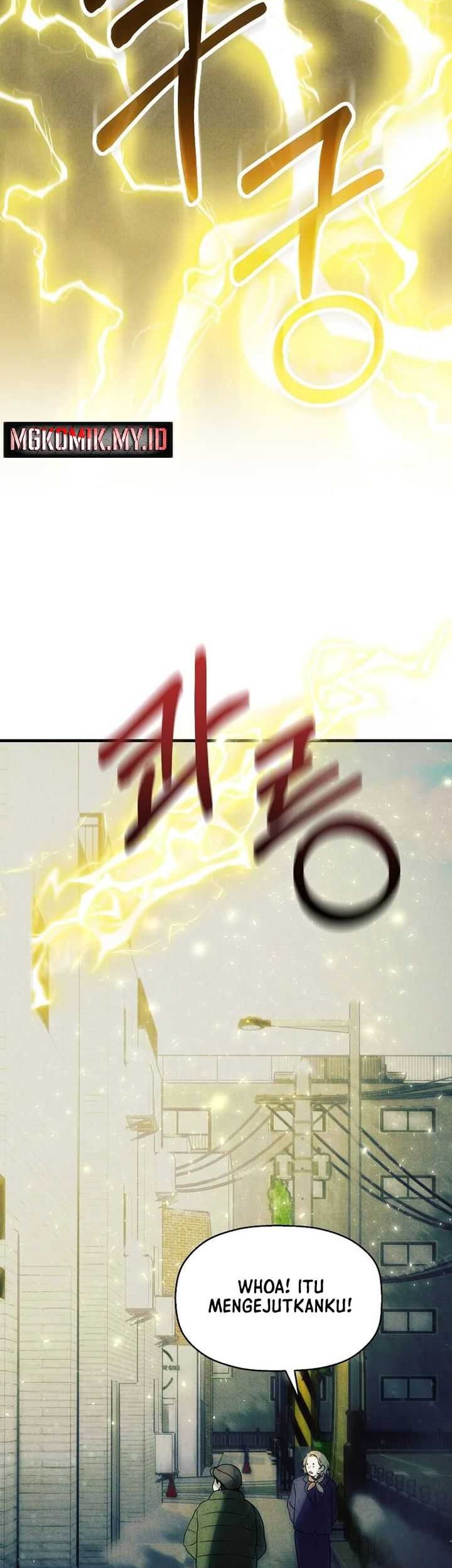 The Regressed Genius Player’s Legendary Weapon Creation Chapter 02 Gambar 73