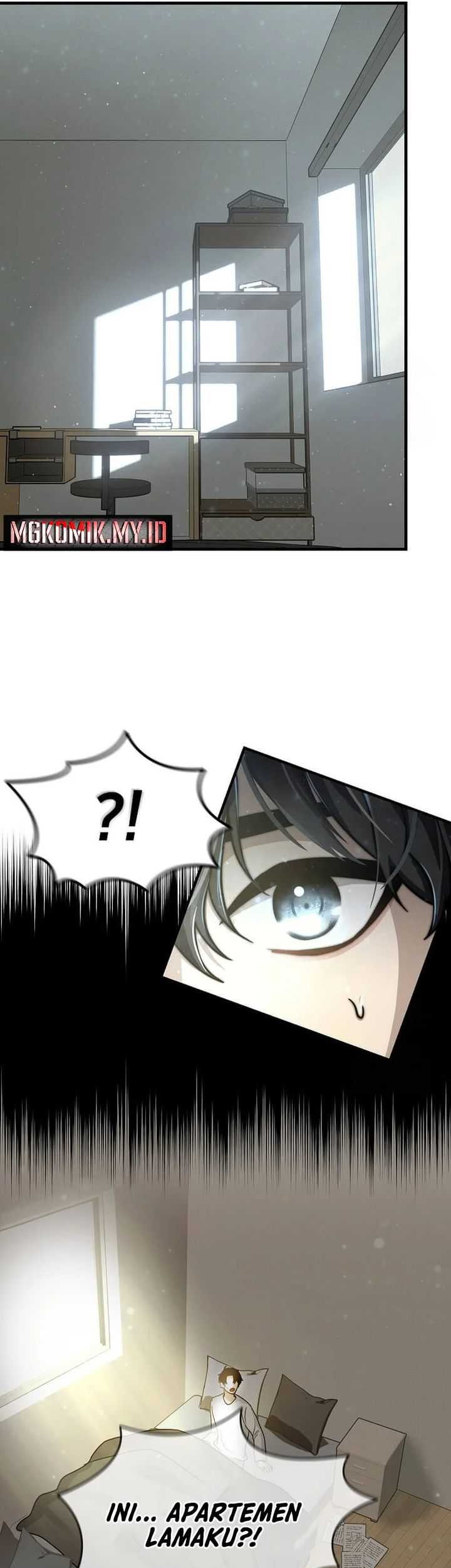 The Regressed Genius Player’s Legendary Weapon Creation Chapter 02 Gambar 4