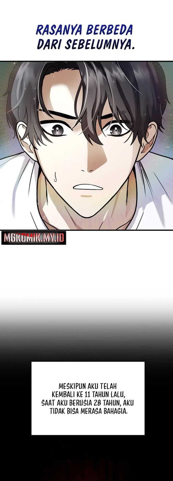 The Regressed Genius Player’s Legendary Weapon Creation Chapter 02 Gambar 12