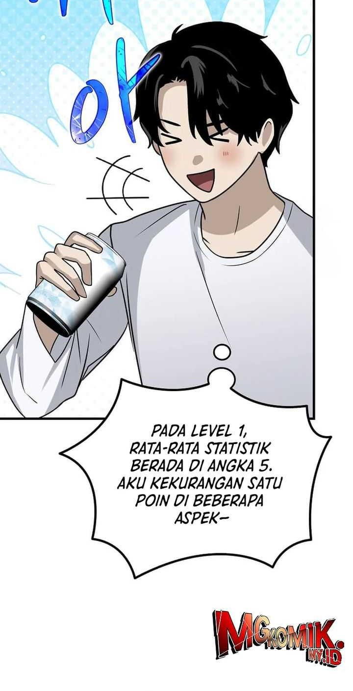 The Regressed Genius Player’s Legendary Weapon Creation Chapter 02 Gambar 23