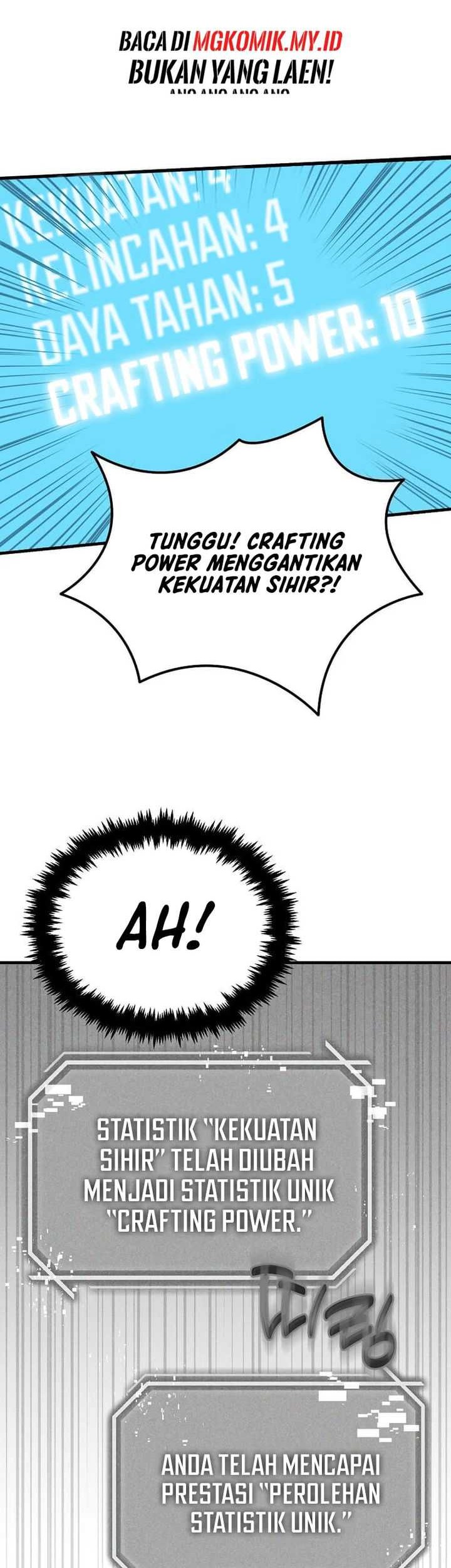 The Regressed Genius Player’s Legendary Weapon Creation Chapter 02 Gambar 25