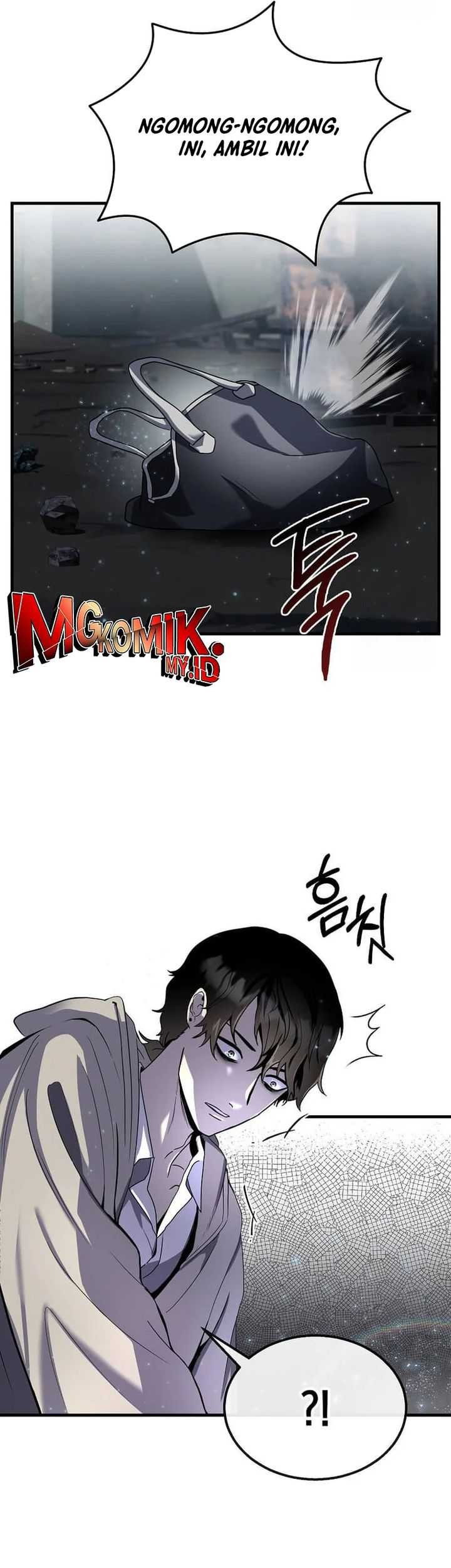 The Regressed Genius Player’s Legendary Weapon Creation Chapter 01 Gambar 40