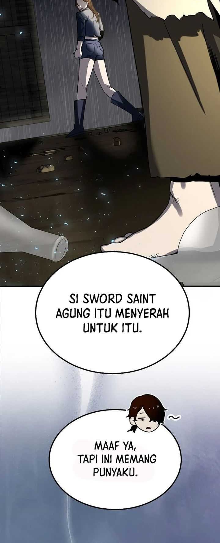 The Regressed Genius Player’s Legendary Weapon Creation Chapter 01 Gambar 54