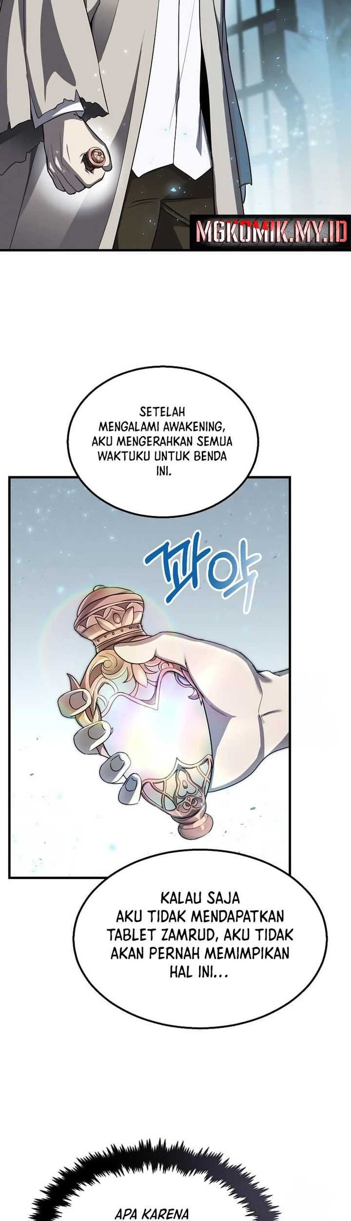 The Regressed Genius Player’s Legendary Weapon Creation Chapter 01 Gambar 59