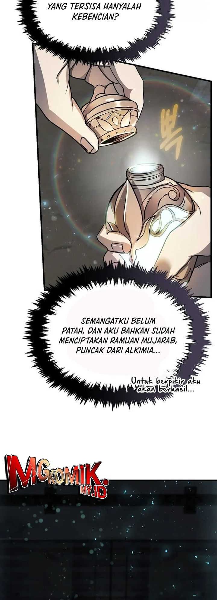 The Regressed Genius Player’s Legendary Weapon Creation Chapter 01 Gambar 60