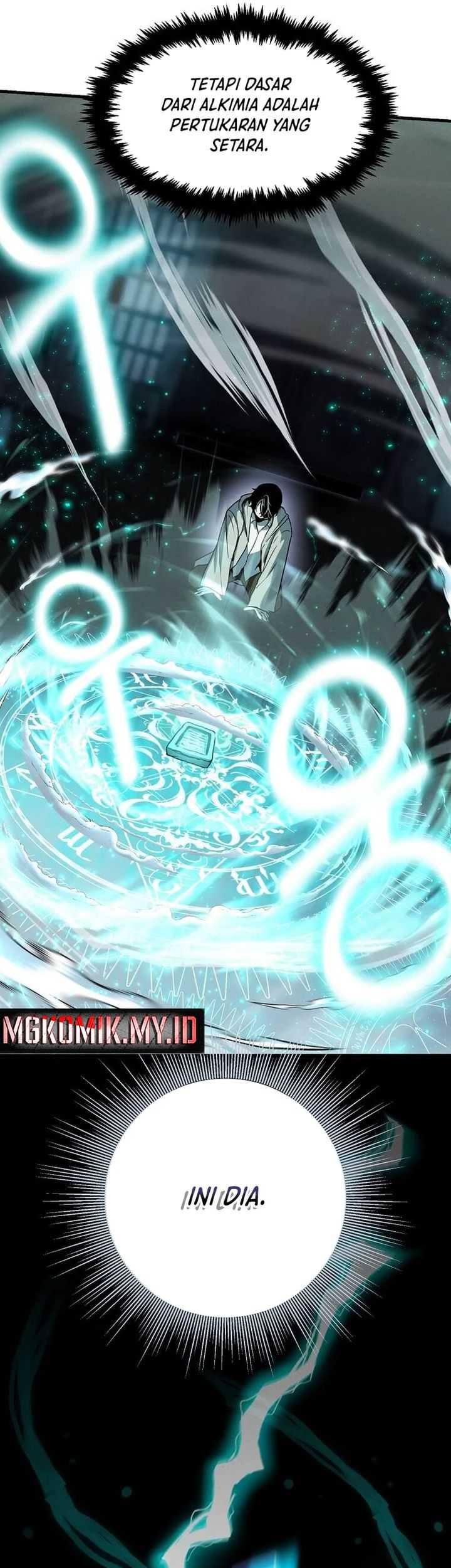 The Regressed Genius Player’s Legendary Weapon Creation Chapter 01 Gambar 63