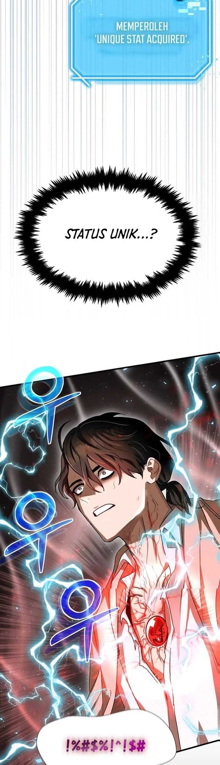 The Regressed Genius Player’s Legendary Weapon Creation Chapter 01 Gambar 86