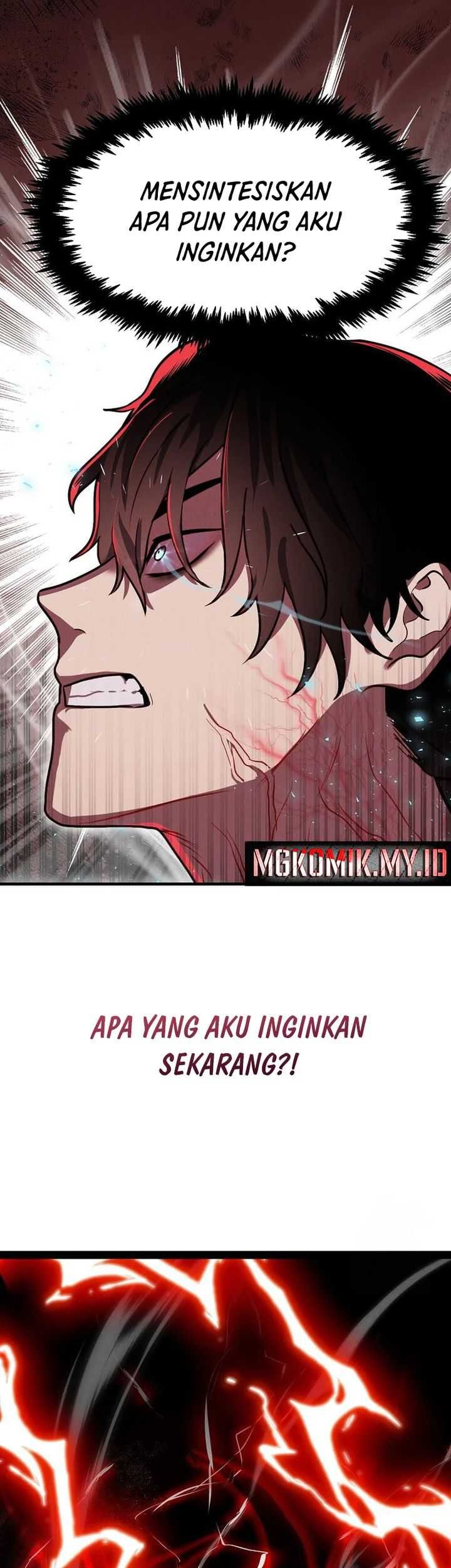 The Regressed Genius Player’s Legendary Weapon Creation Chapter 01 Gambar 88