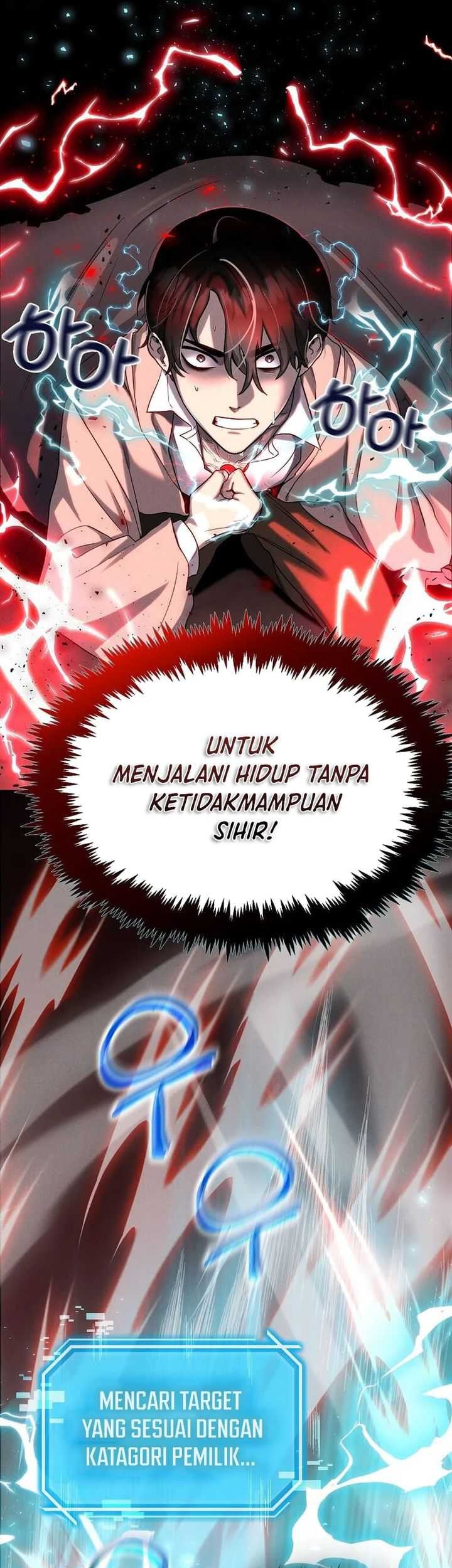 The Regressed Genius Player’s Legendary Weapon Creation Chapter 01 Gambar 91