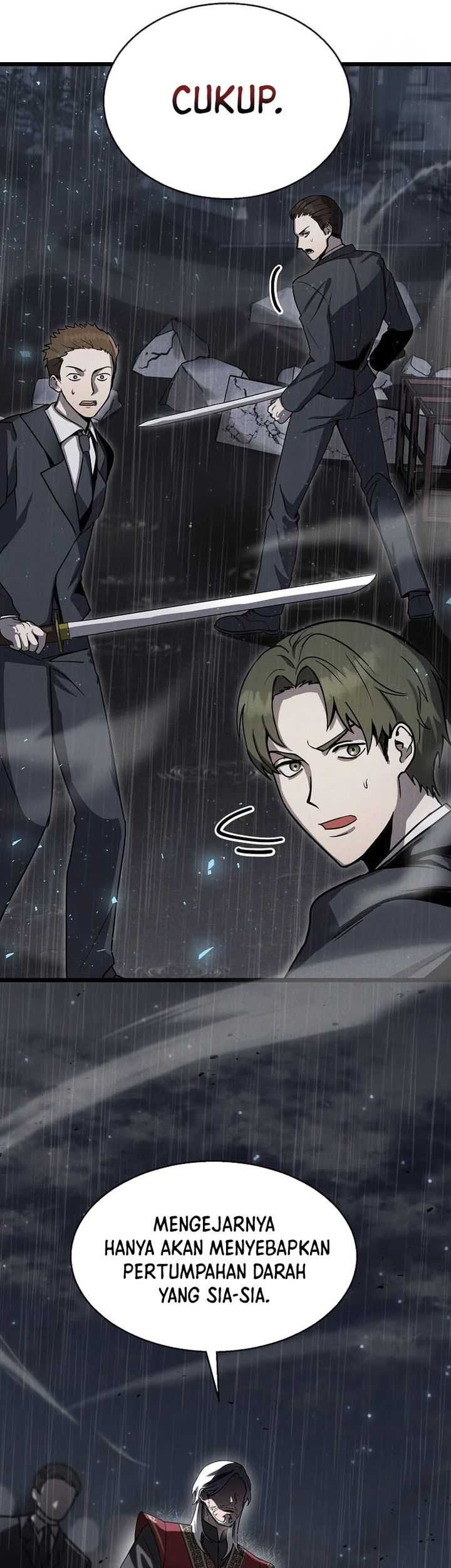 The Regressed Genius Player’s Legendary Weapon Creation Chapter 01 Gambar 7