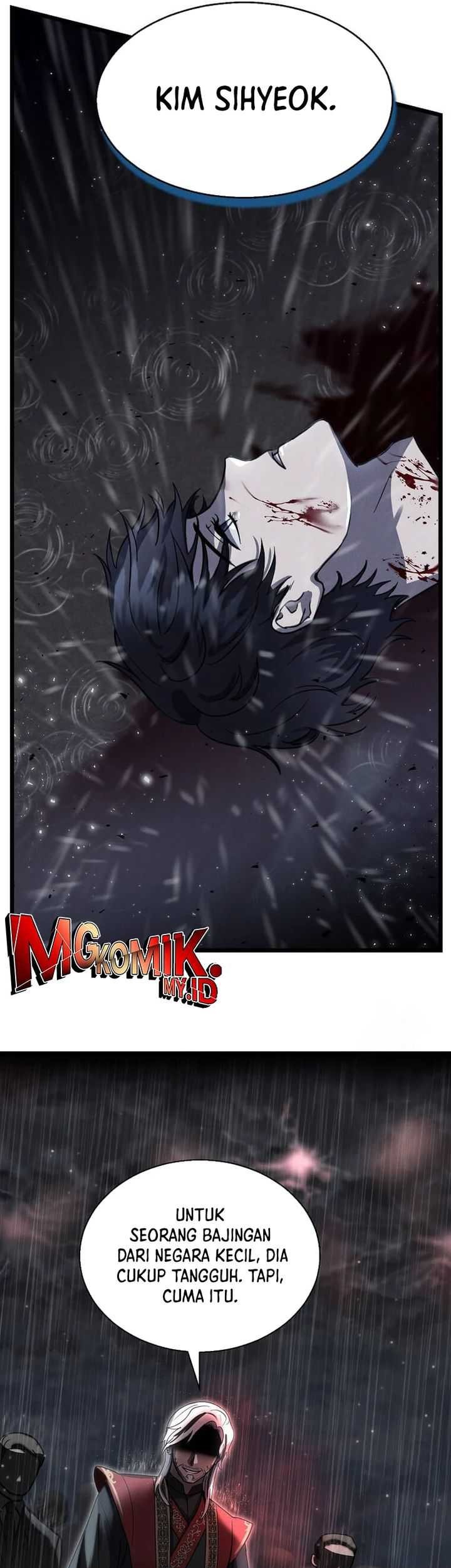 The Regressed Genius Player’s Legendary Weapon Creation Chapter 01 Gambar 10