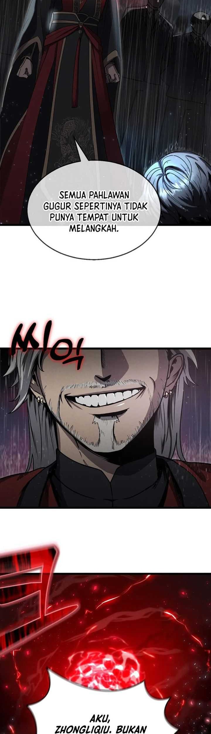 The Regressed Genius Player’s Legendary Weapon Creation Chapter 01 Gambar 11