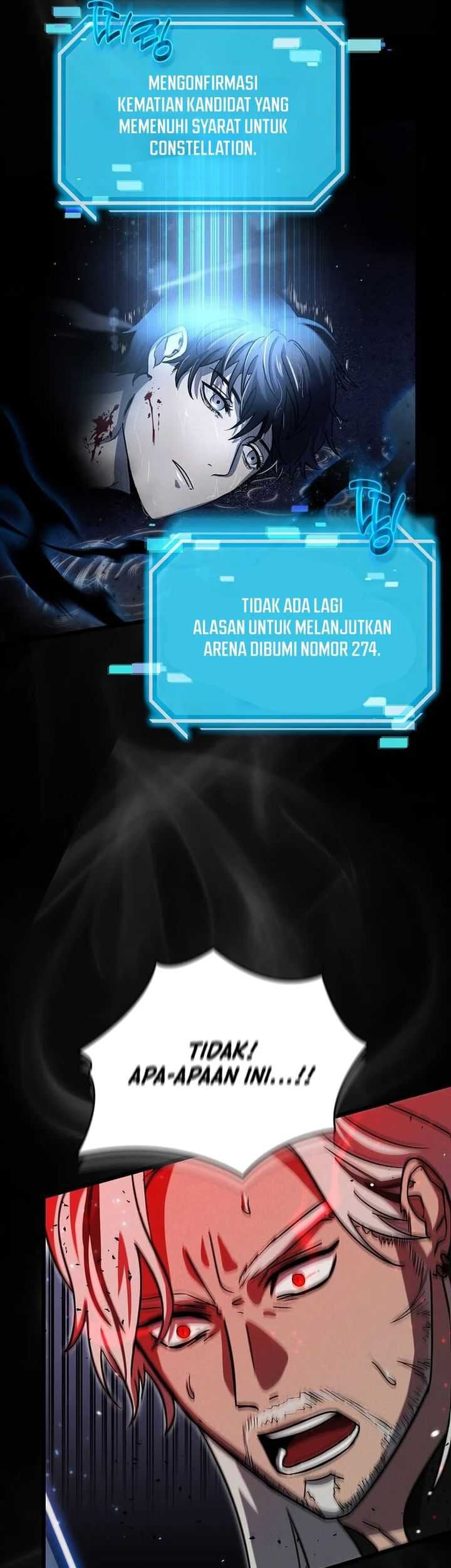 The Regressed Genius Player’s Legendary Weapon Creation Chapter 01 Gambar 23