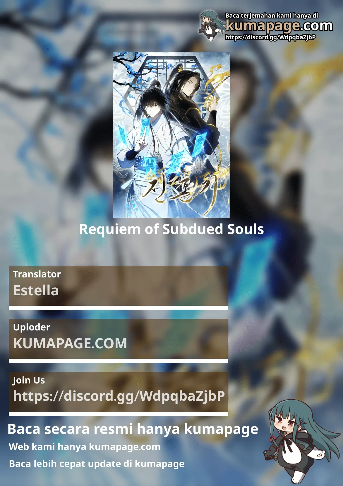 Baca Komik Requiem of Subdued Souls Chapter 30 Gambar 1