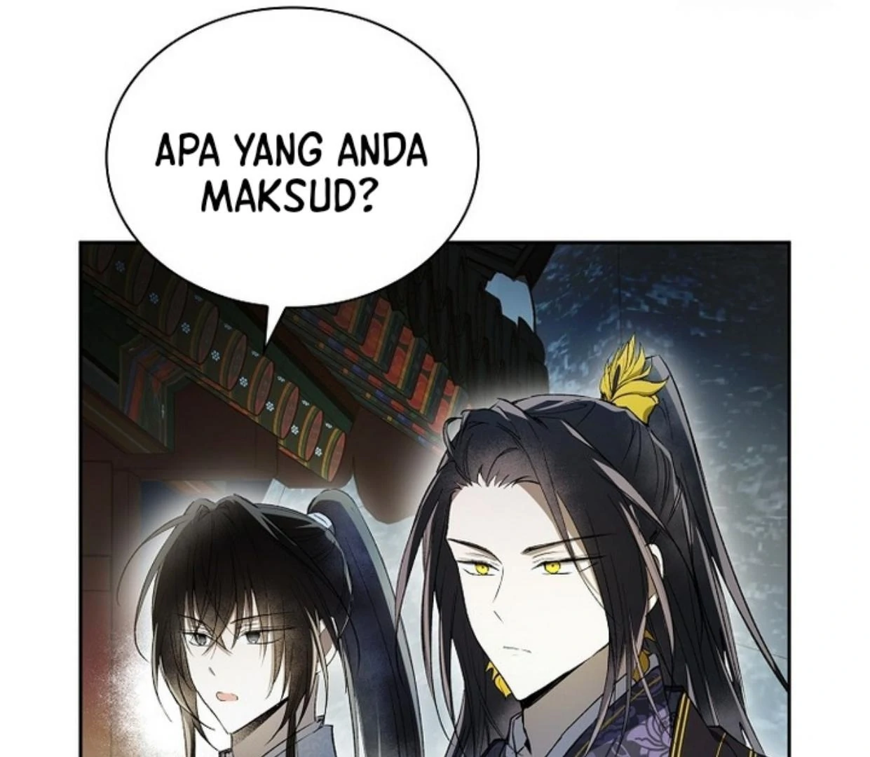 Requiem of Subdued Souls Chapter 30 Gambar 186