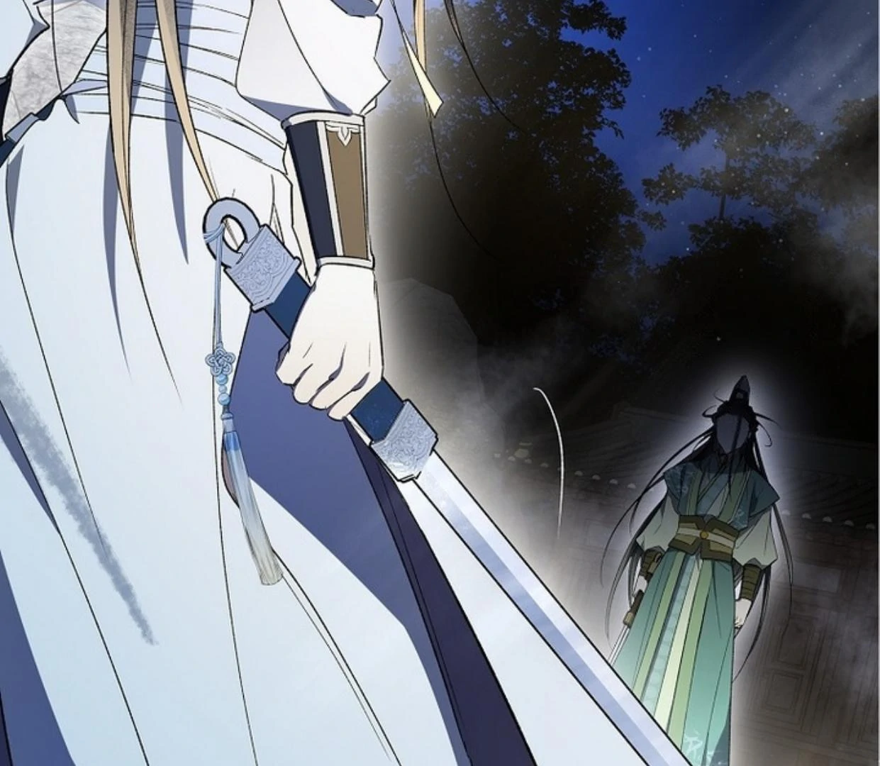 Requiem of Subdued Souls Chapter 30 Gambar 27