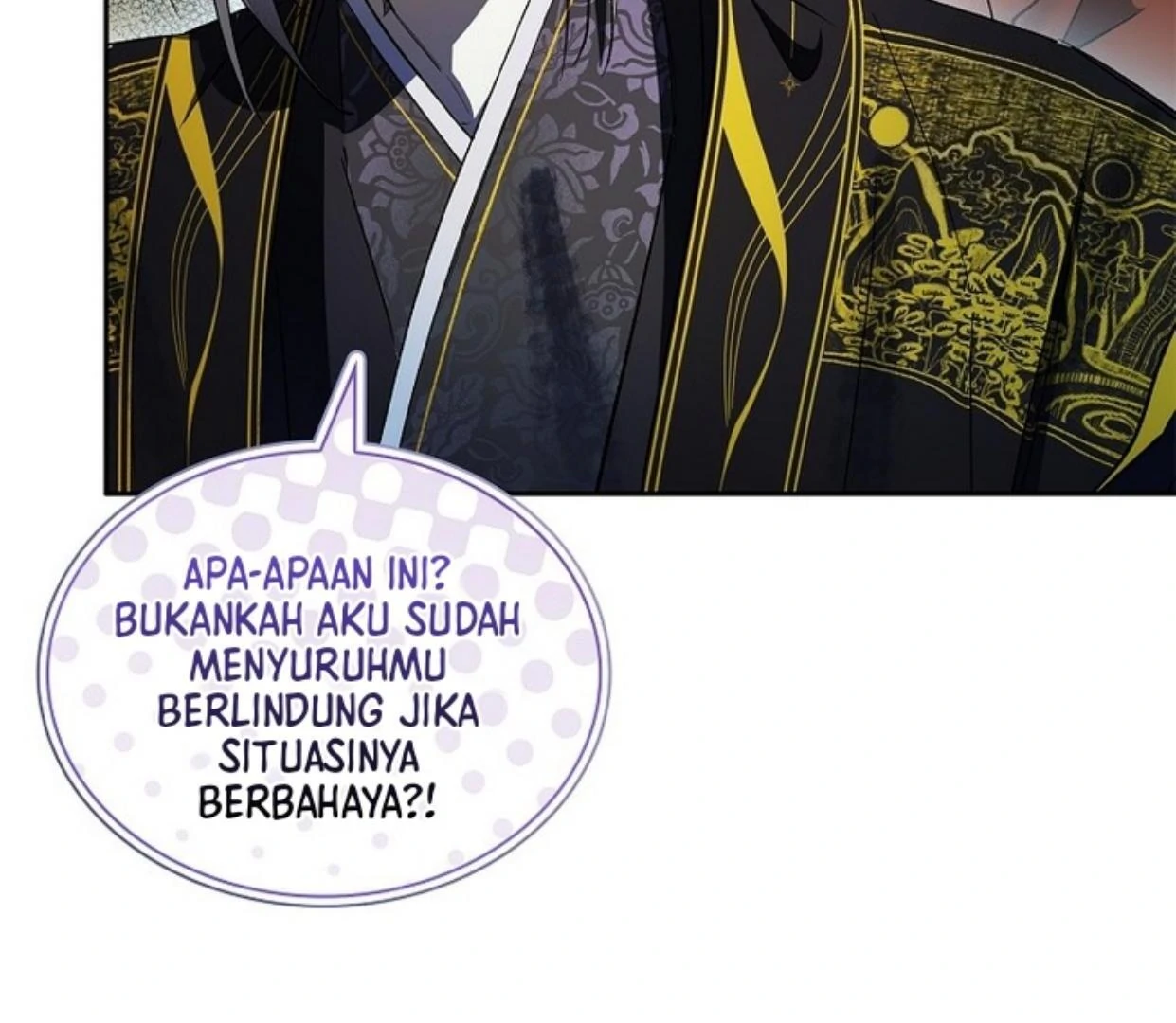 Requiem of Subdued Souls Chapter 30 Gambar 34