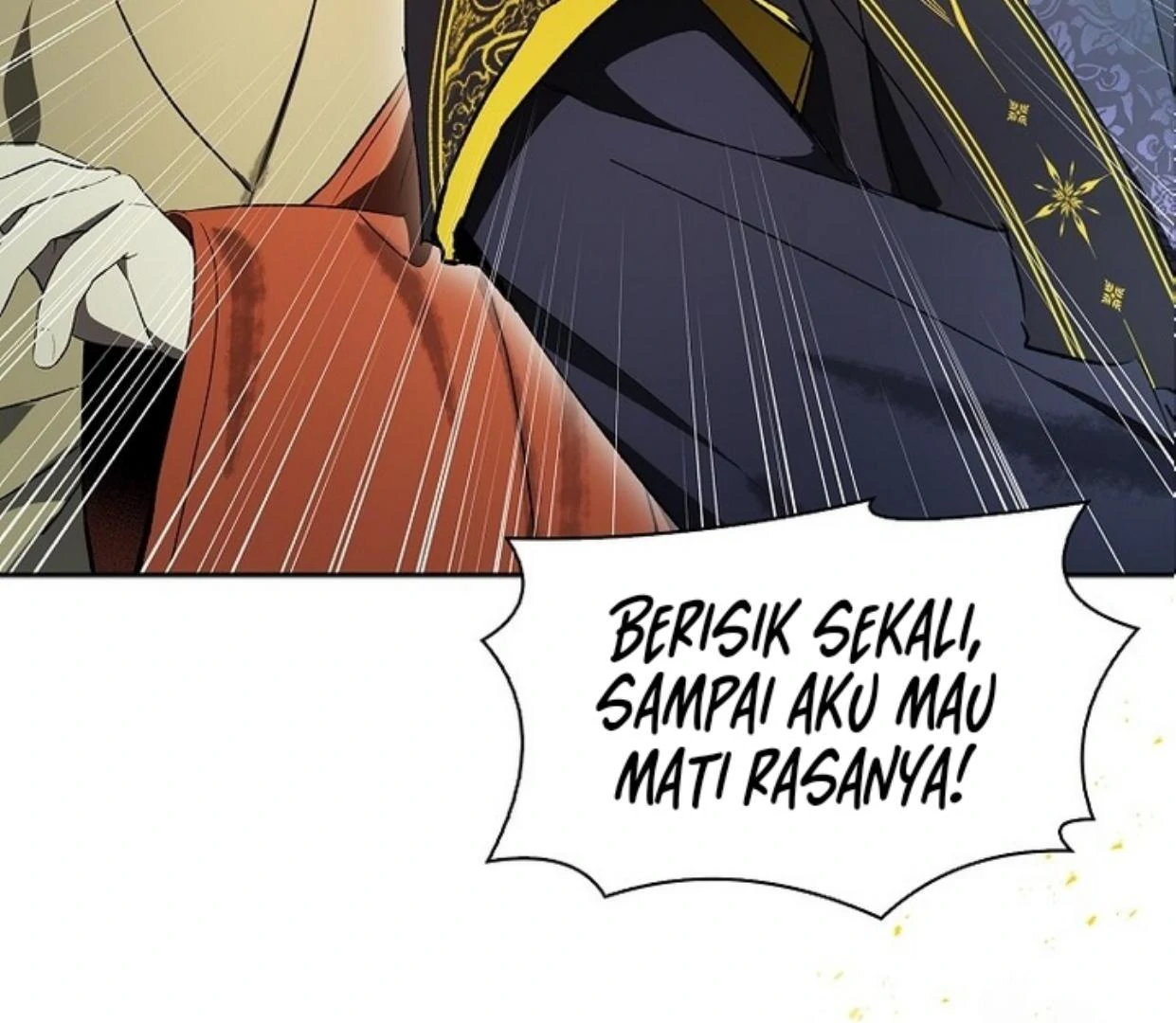 Requiem of Subdued Souls Chapter 30 Gambar 45