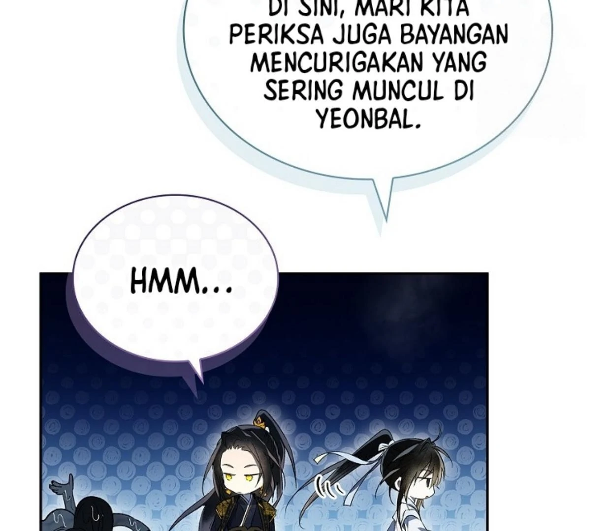 Requiem of Subdued Souls Chapter 27 Gambar 153