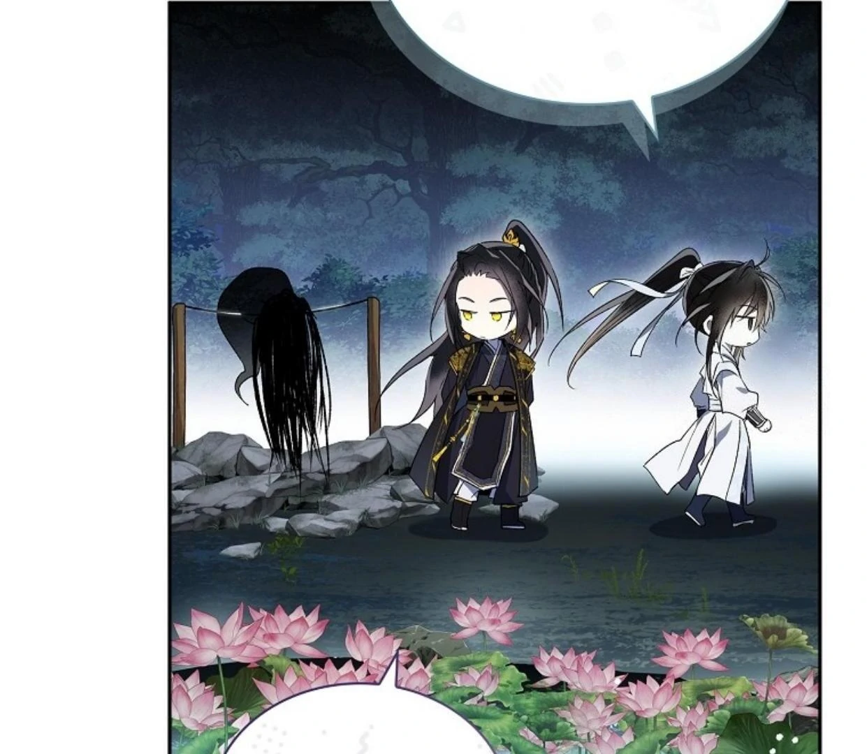 Requiem of Subdued Souls Chapter 27 Gambar 156