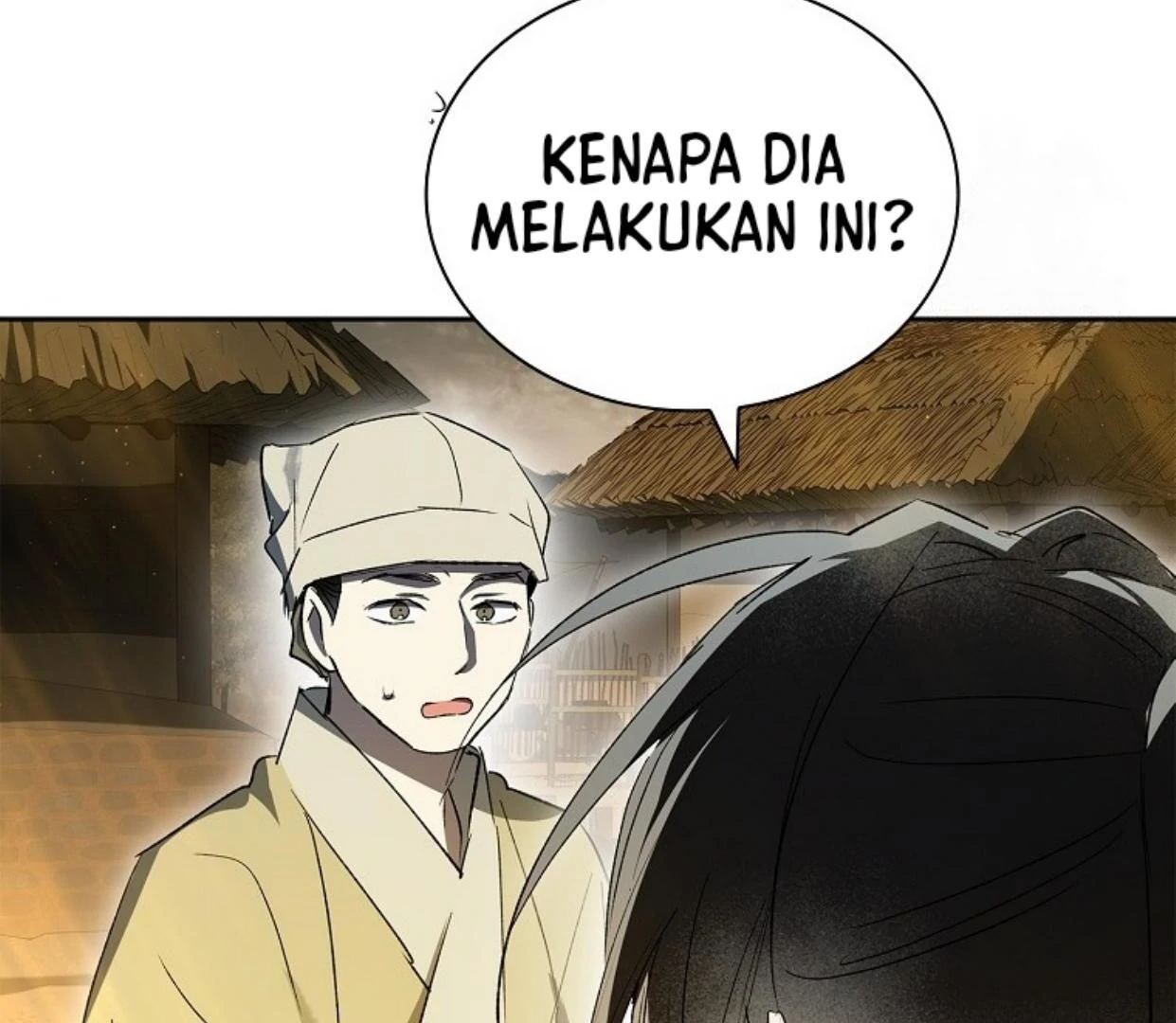 Requiem of Subdued Souls Chapter 27 Gambar 204