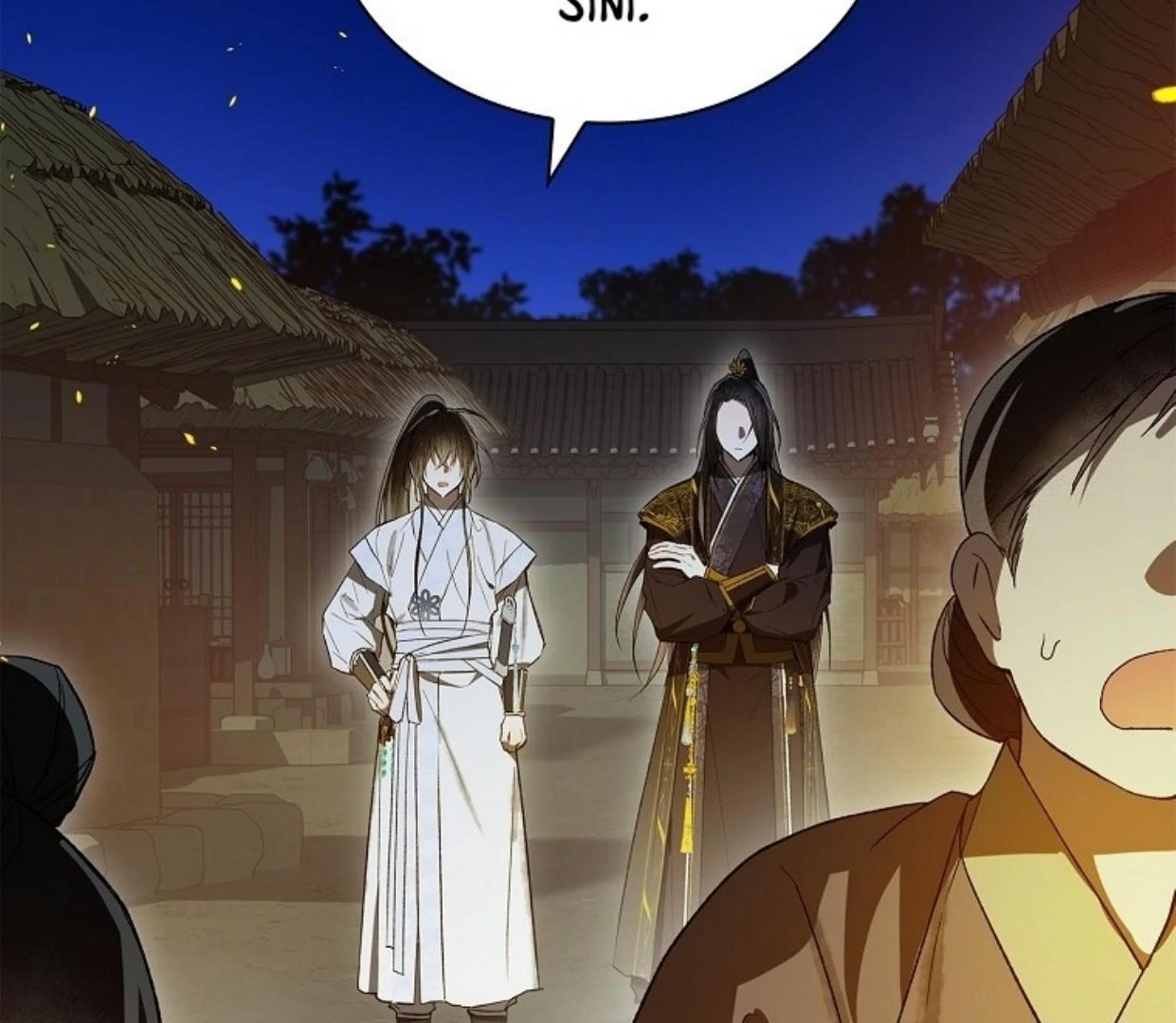 Requiem of Subdued Souls Chapter 27 Gambar 23