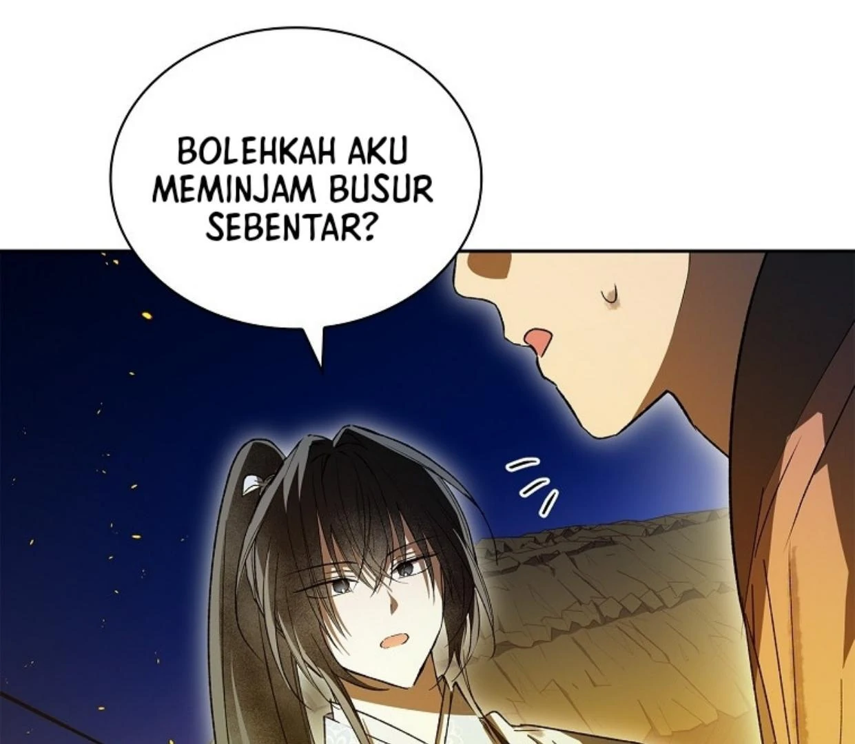 Requiem of Subdued Souls Chapter 27 Gambar 32